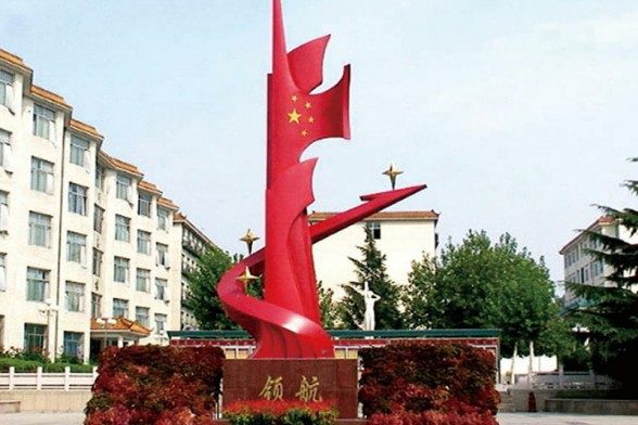 不锈钢雕塑